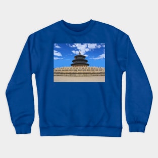 Temple of Heaven, Beijing, China Crewneck Sweatshirt